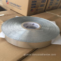 Aluminum Foil Adhesive Duct Tape refrigerator aluminum foil duct tape with liner Supplier